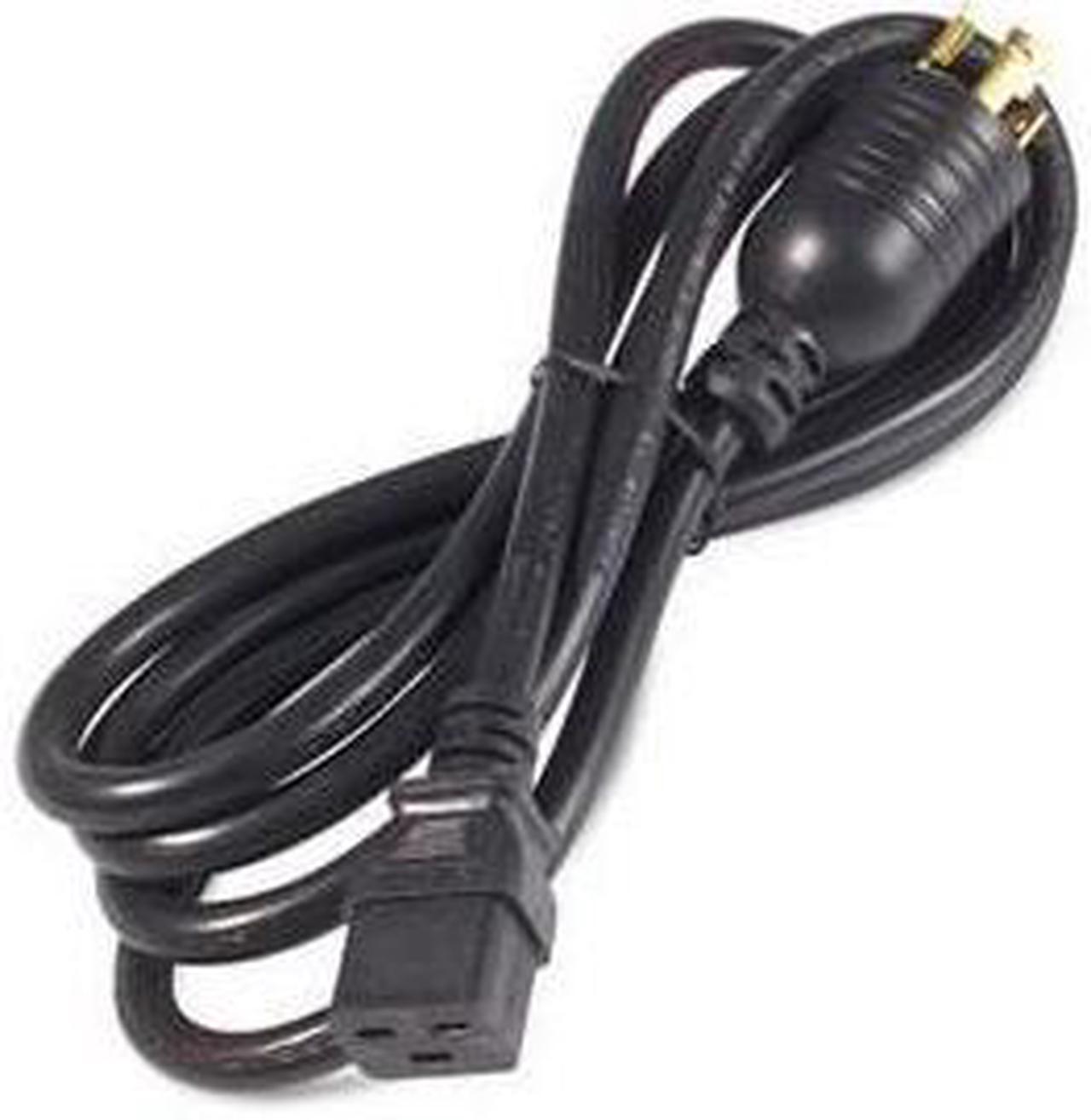 Alt view image 8 of 9 - APC Model AP9896 8 ft Power Cord
