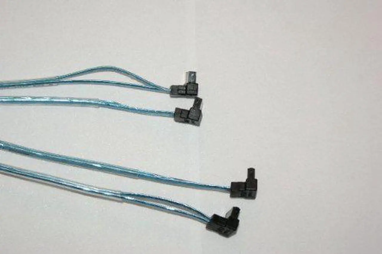 Alt view image 13 of 15 - Supermicro SATA Cable