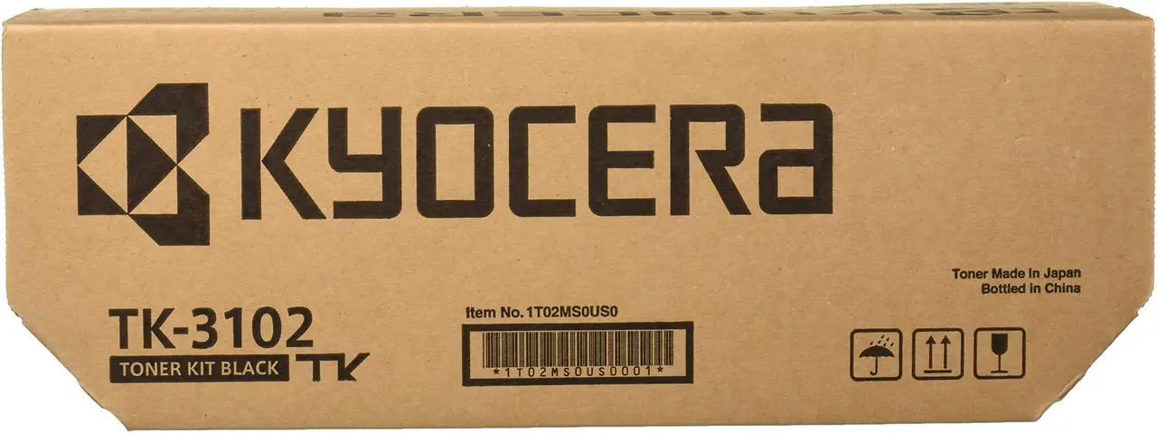 Alt view image 11 of 14 - Kyocera Copystar TK3102 Toner Black