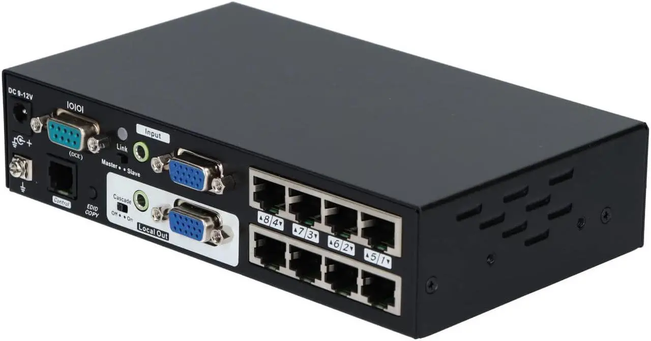 Alt view image 9 of 11 - MEDIACENTO VX 8 PORT TRANSMITTER