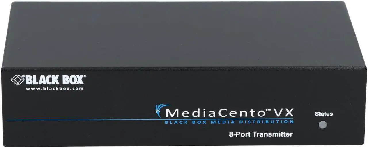 Alt view image 11 of 11 - MEDIACENTO VX 8 PORT TRANSMITTER
