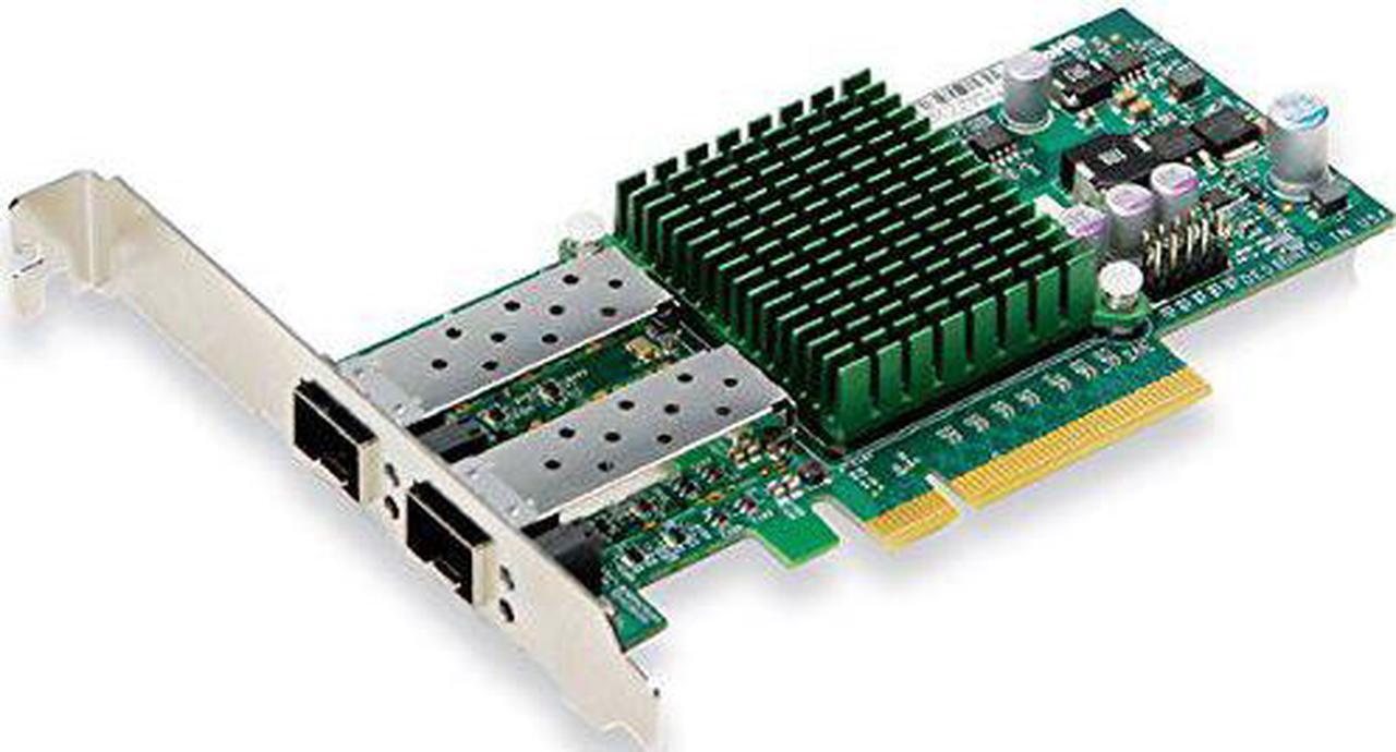 Alt view image 14 of 14 - Supermicro AOC-STGN-I2S 10Gigabit Ethernet Card