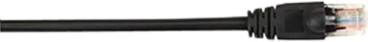 Alt view image 8 of 9 - Black Box 10ft RJ-45 M/M Cat5e Patch Cable Black 10-Pack CAT5EPC010BK10PAK