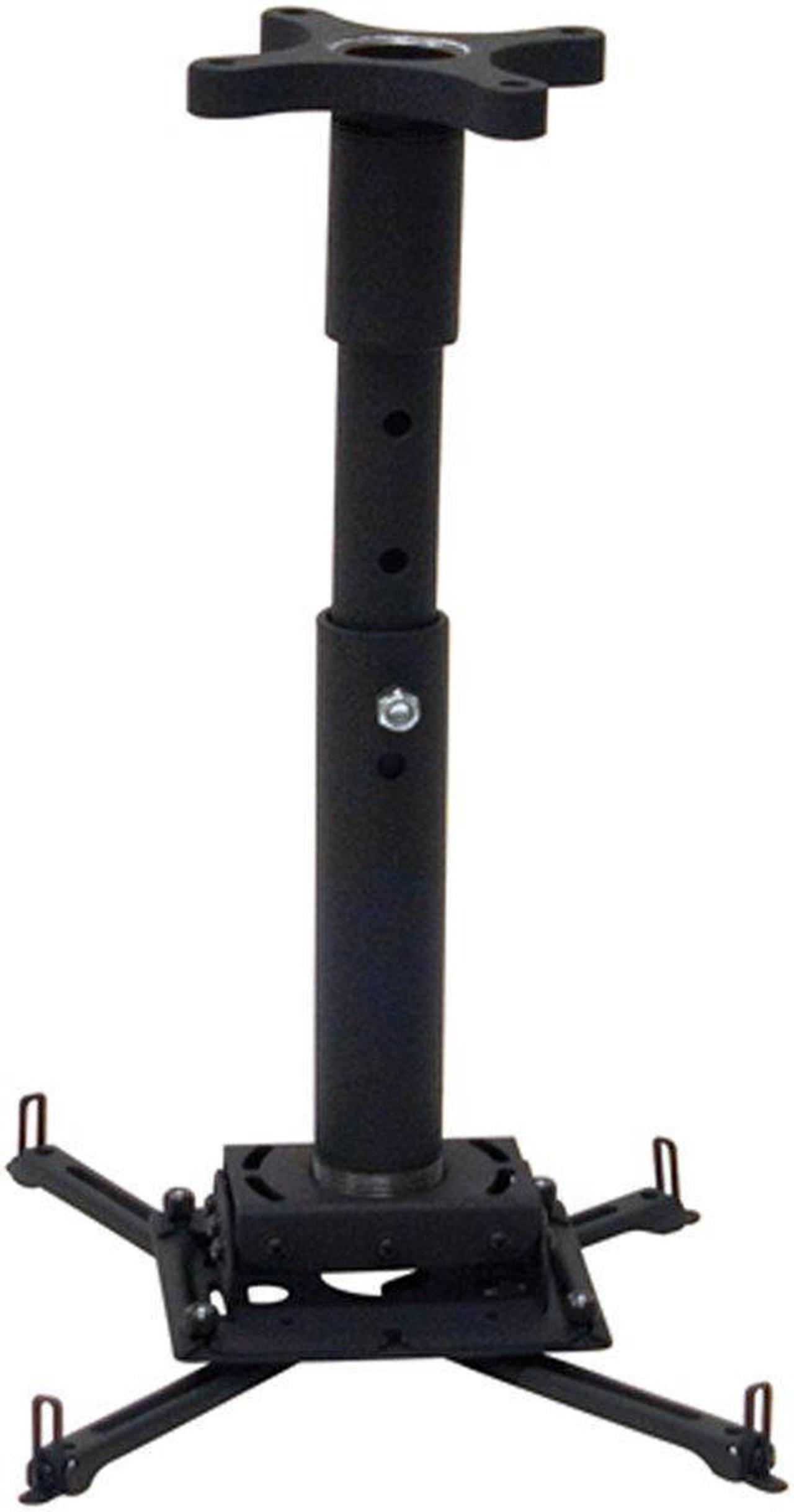 Alt view image 4 of 4 - CHIEF KITPF018024 Universal Ceiling Projector Mount Kit