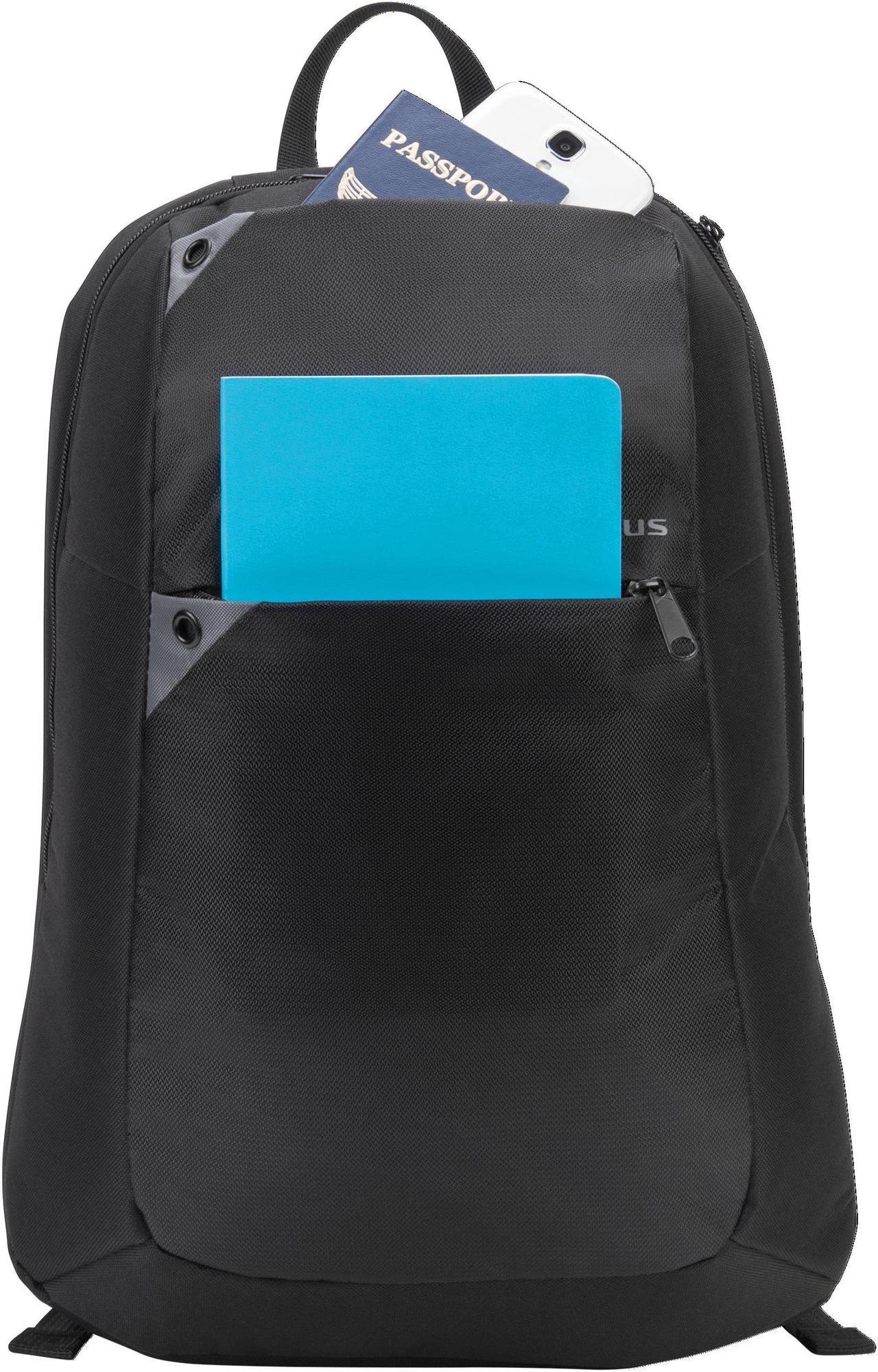 Alt view image 20 of 20 - Targus 15.6" UltraLight Backpack - TSB515US