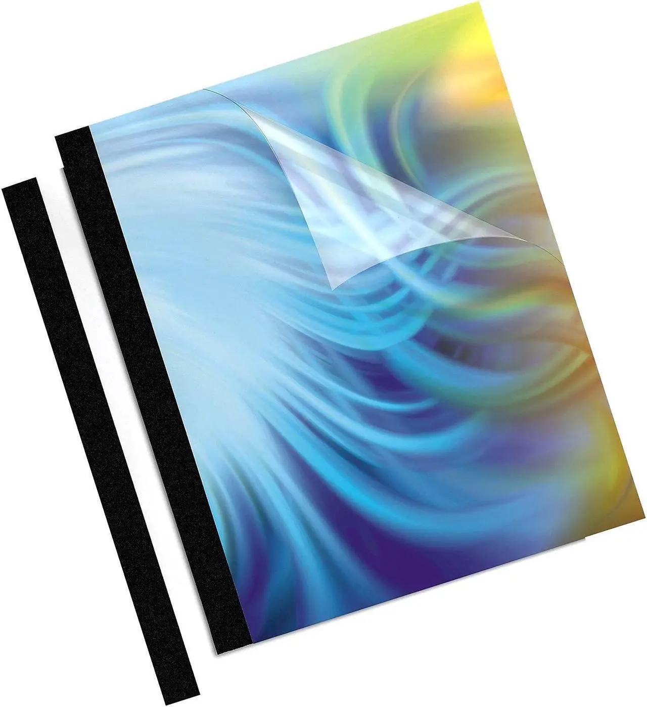 Alt view image 19 of 20 - Fellowes 5225301 Binding Cover
