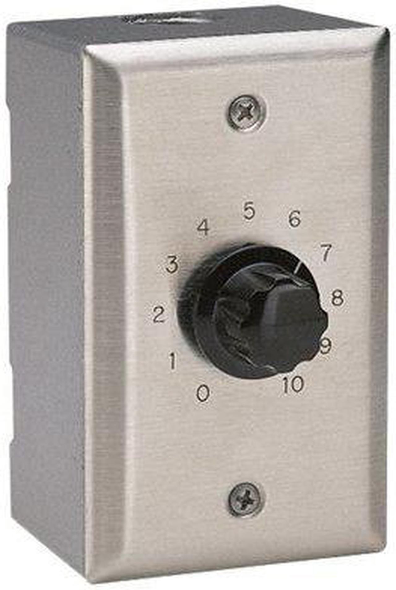 Alt view image 6 of 7 - Valcom V-1092 Speaker Volume Control