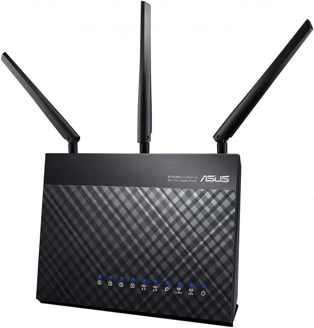 Main image of Asus Rt Ac68U Wireless Ac1900 Dual Band Gigabit Router, 2 Years Warranty
