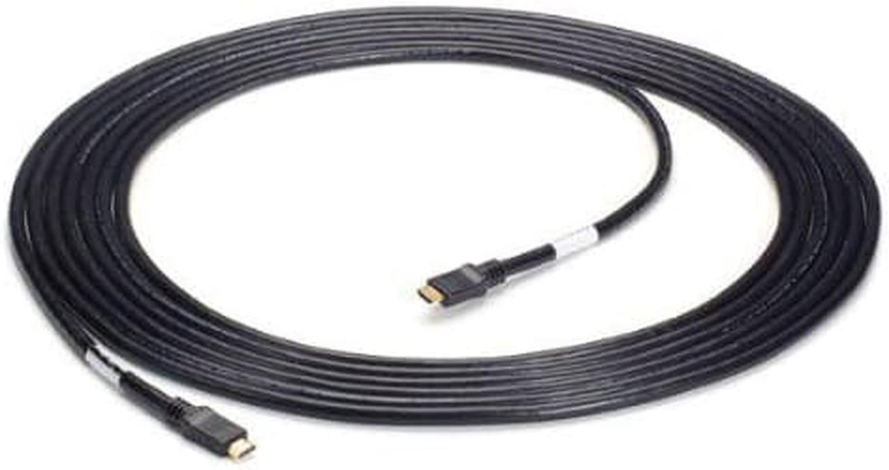 Alt view image 5 of 7 - Black Box VCB-HDMI-015M High-Speed HDMI Cable - Male/Male, 15-m (49.2-ft.)