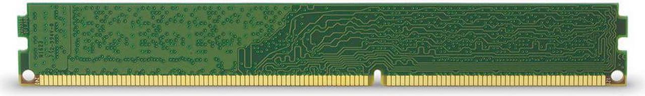 Alt view image 13 of 16 - Kingston 4GB 240-Pin DDR3 1600 (PC3 12800) Desktop Memory KVR16LN11/4