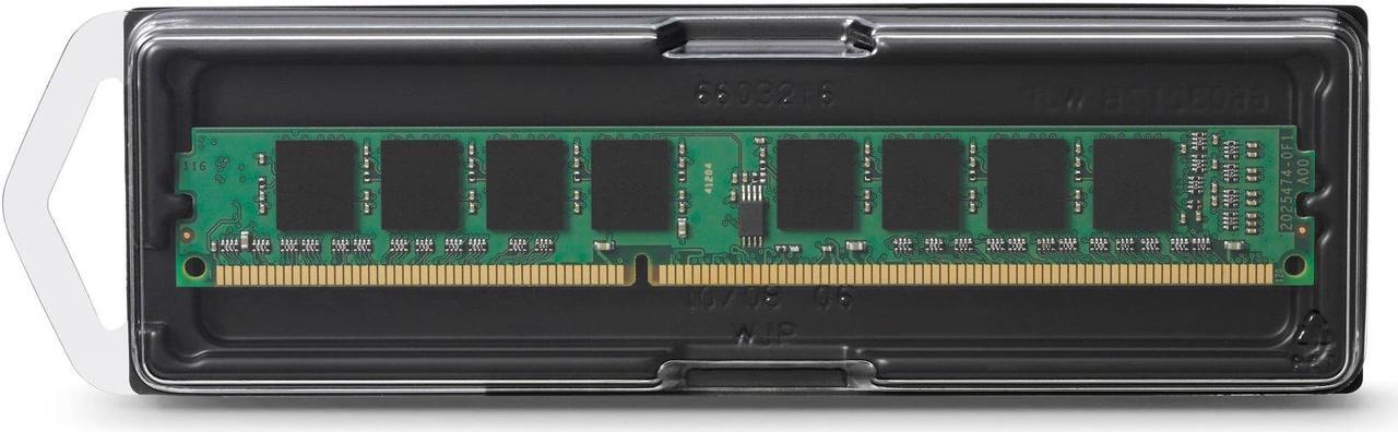 Alt view image 15 of 16 - Kingston 4GB 240-Pin DDR3 1600 (PC3 12800) Desktop Memory KVR16LN11/4