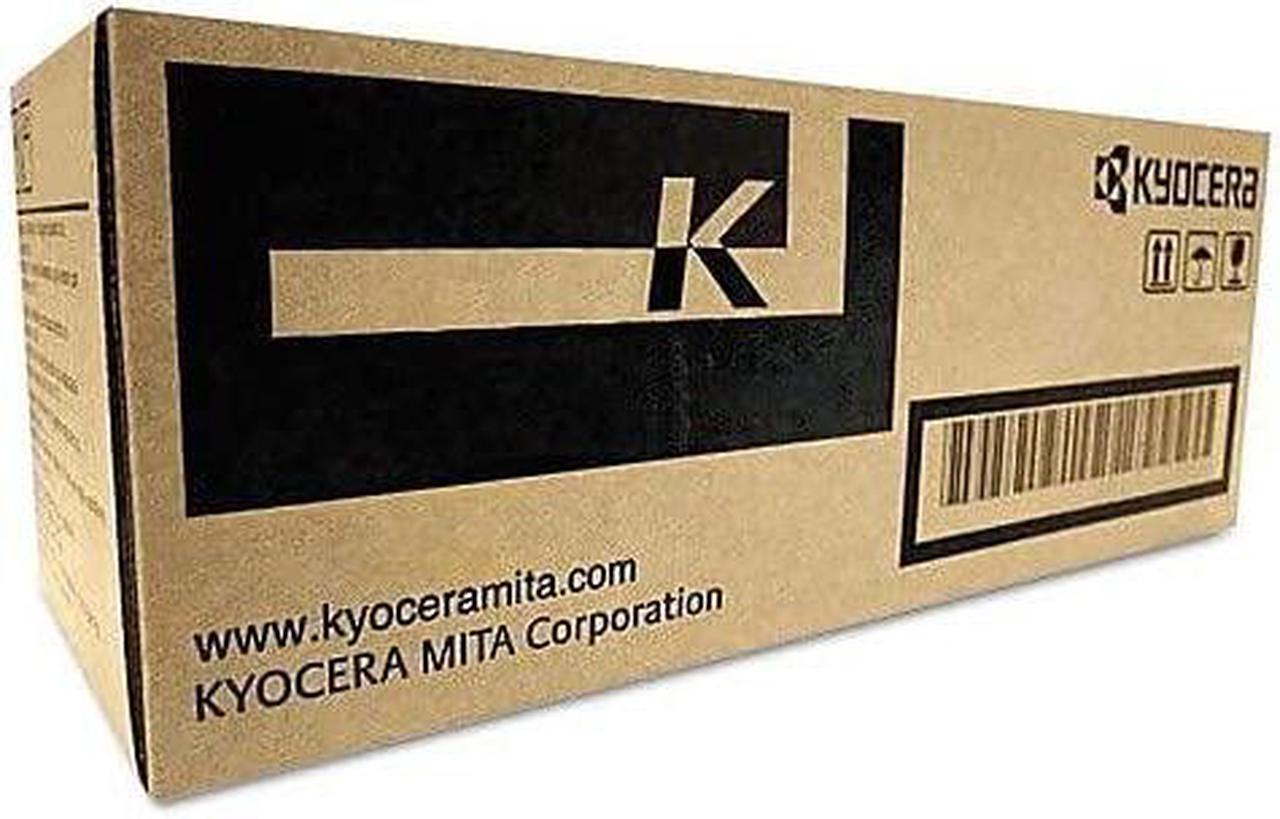Alt view image 12 of 13 - Kyocera Copystar TK867C Toner Cartridge Cyan