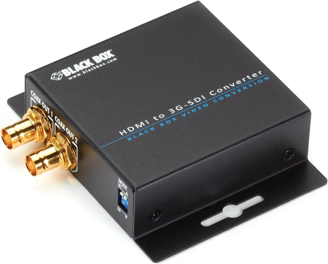 Alt view image 9 of 13 - Black Box Hdmi To 3g-sdi/hd-sdi Converter