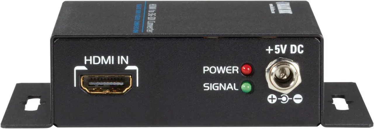 Alt view image 11 of 13 - Black Box Hdmi To 3g-sdi/hd-sdi Converter