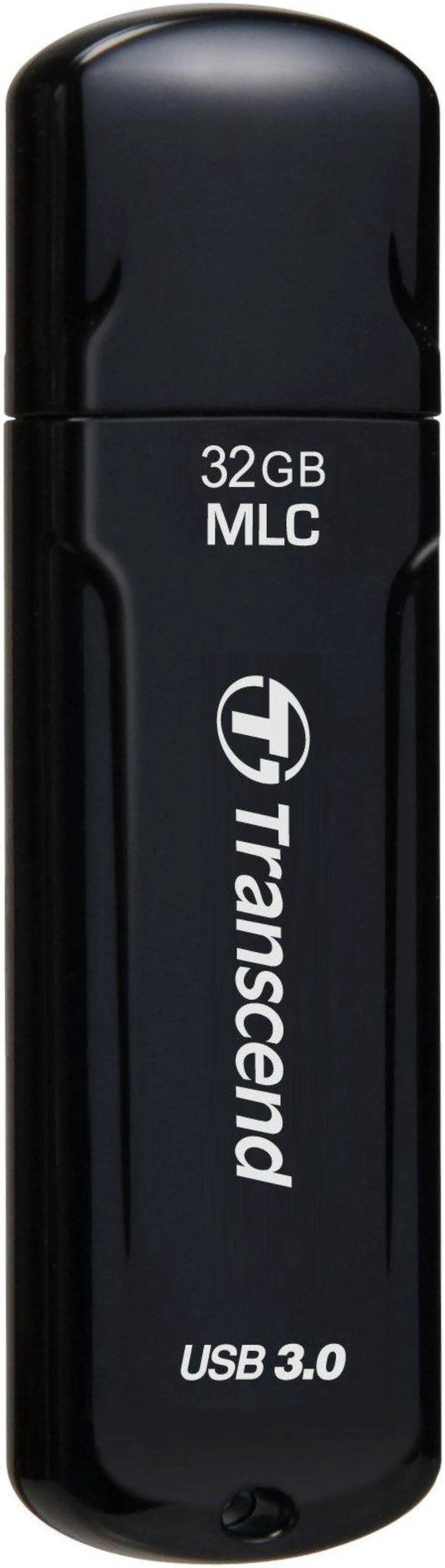 Alt view image 15 of 20 - Transcend 32GB JetFlash 750 USB 3.0 Flash Drive
