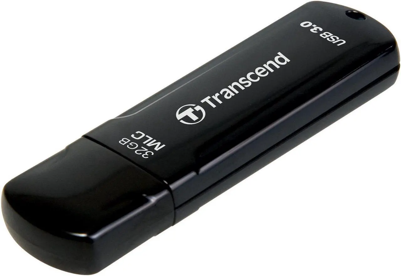Alt view image 17 of 20 - Transcend 32GB JetFlash 750 USB 3.0 Flash Drive