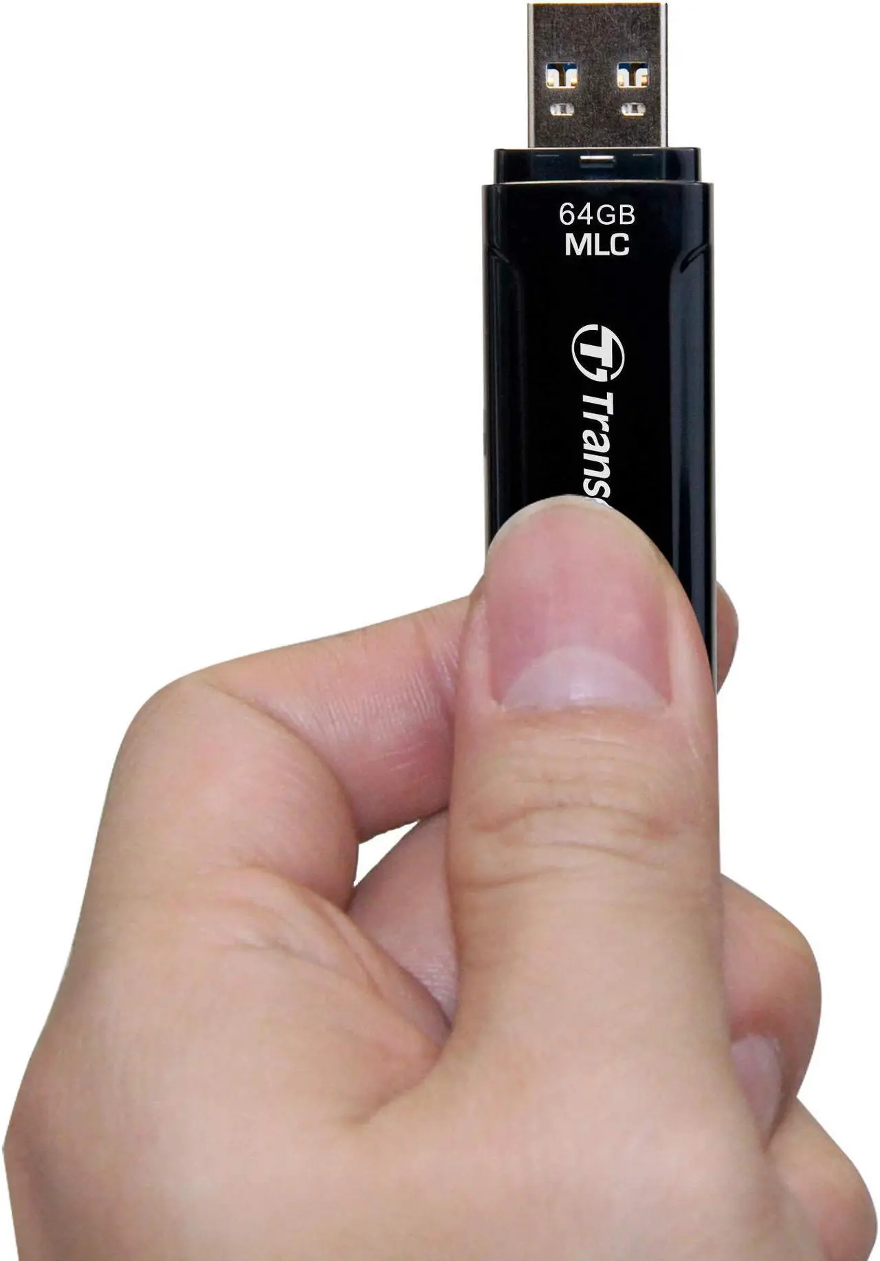 Alt view image 19 of 20 - Transcend 32GB JetFlash 750 USB 3.0 Flash Drive