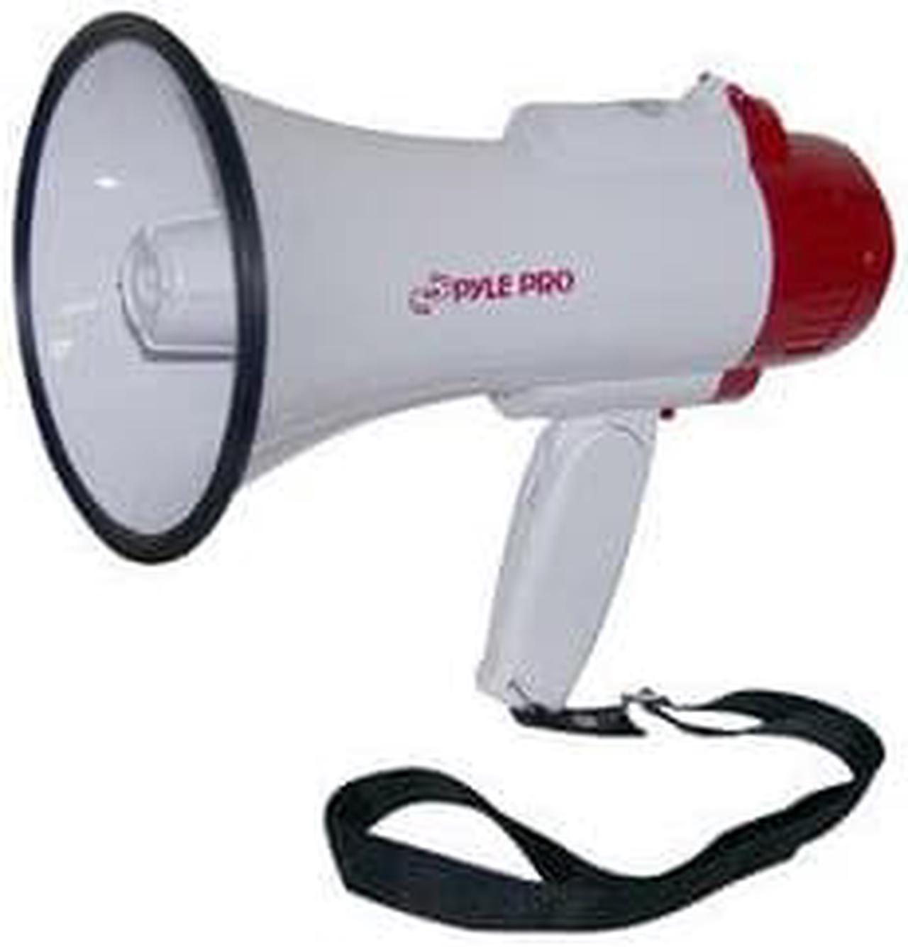 Alt view image 6 of 9 - PYLE PMP30 Pyle 30W Mini megaphone