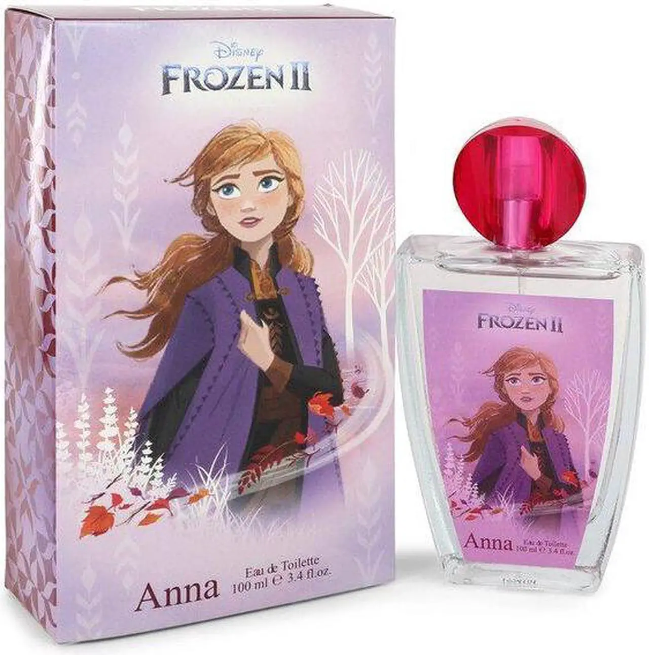 Alt view image 6 of 6 - FROZEN 2 DISNEY ANNA by Disney