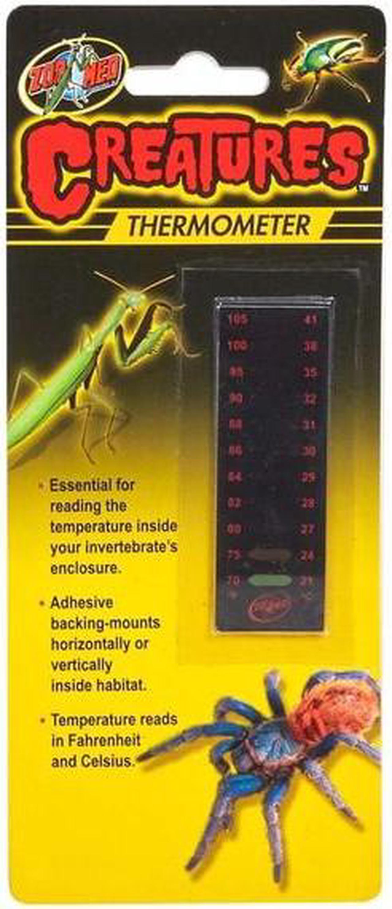 Zml Thermometer Creatures