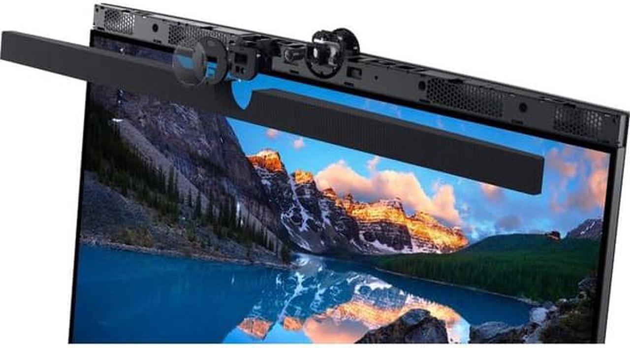 Alt view image 11 of 20 - Dell UltraSharp U3223QZ 31.5" 4K UHD LCD Monitor - 16:9 - 32" Class - 3840 x 2160
