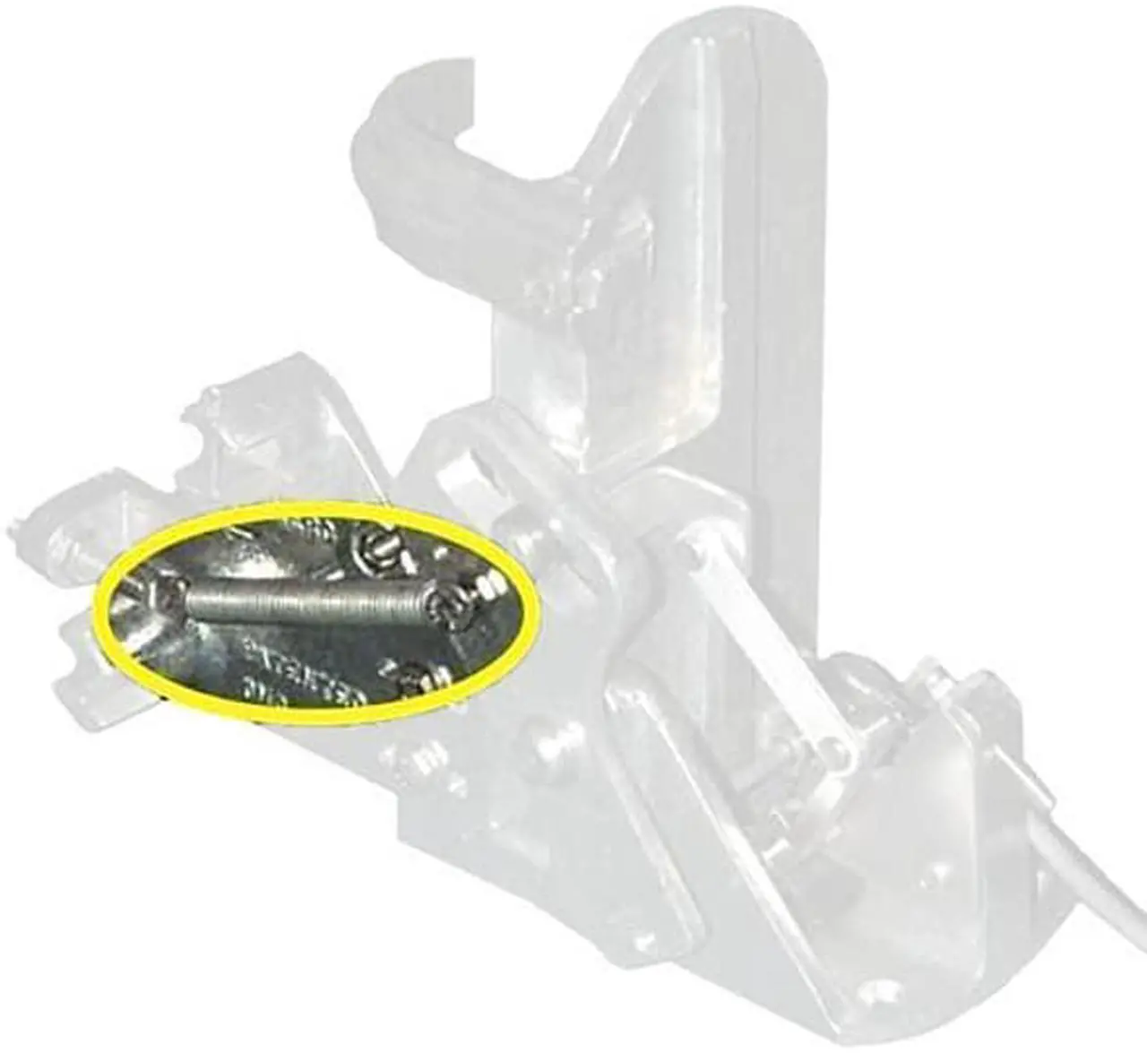 Main image of T-H Marine Hot Foot&Trade; Throttle Replacement Spring F/All Models