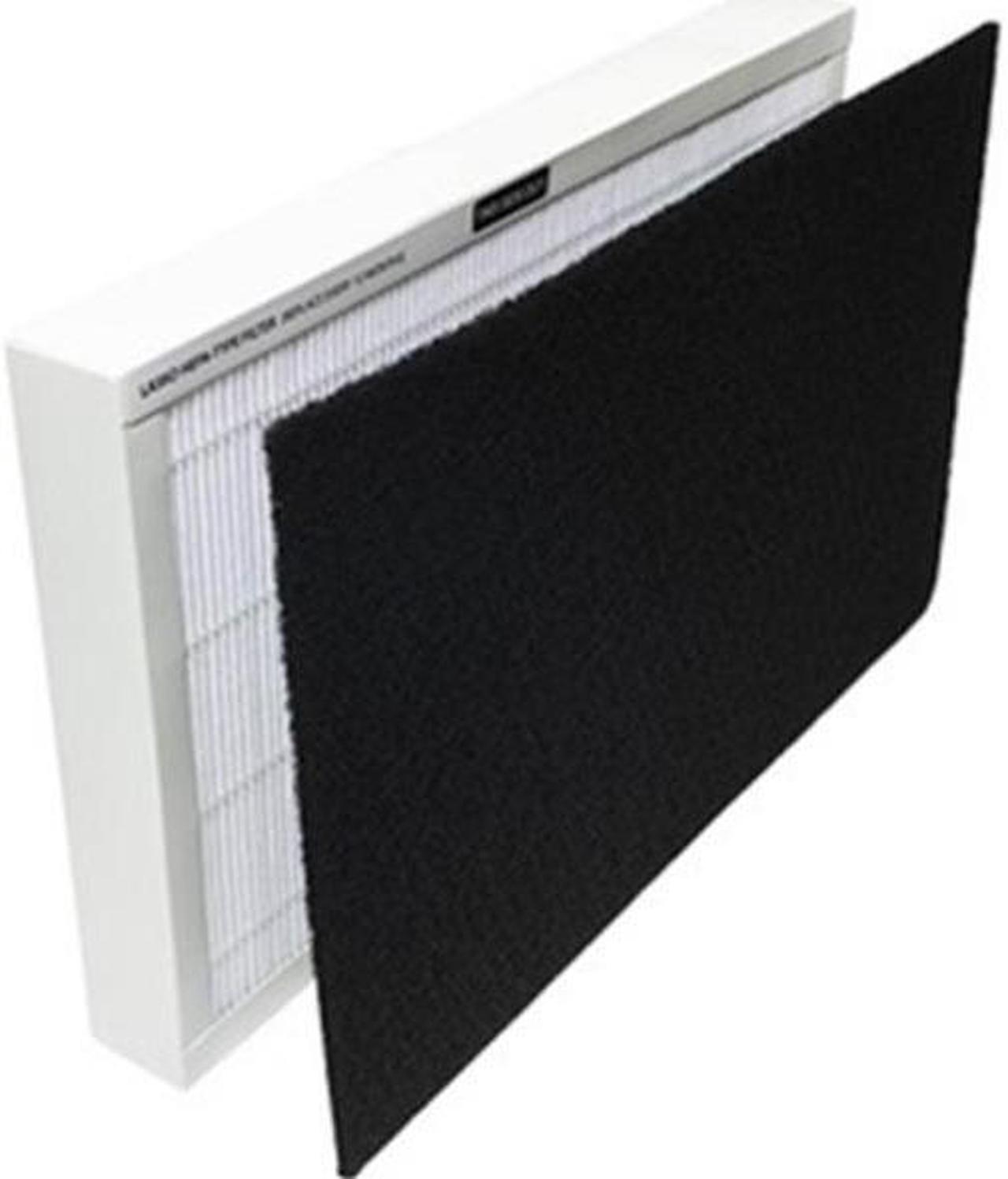 Alt view image 12 of 15 - Lasko YY25610 Pure Silver HEPA Replace Pack