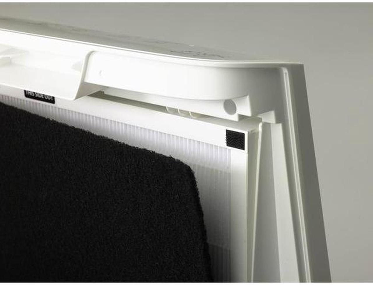 Alt view image 13 of 15 - Lasko YY25610 Pure Silver HEPA Replace Pack