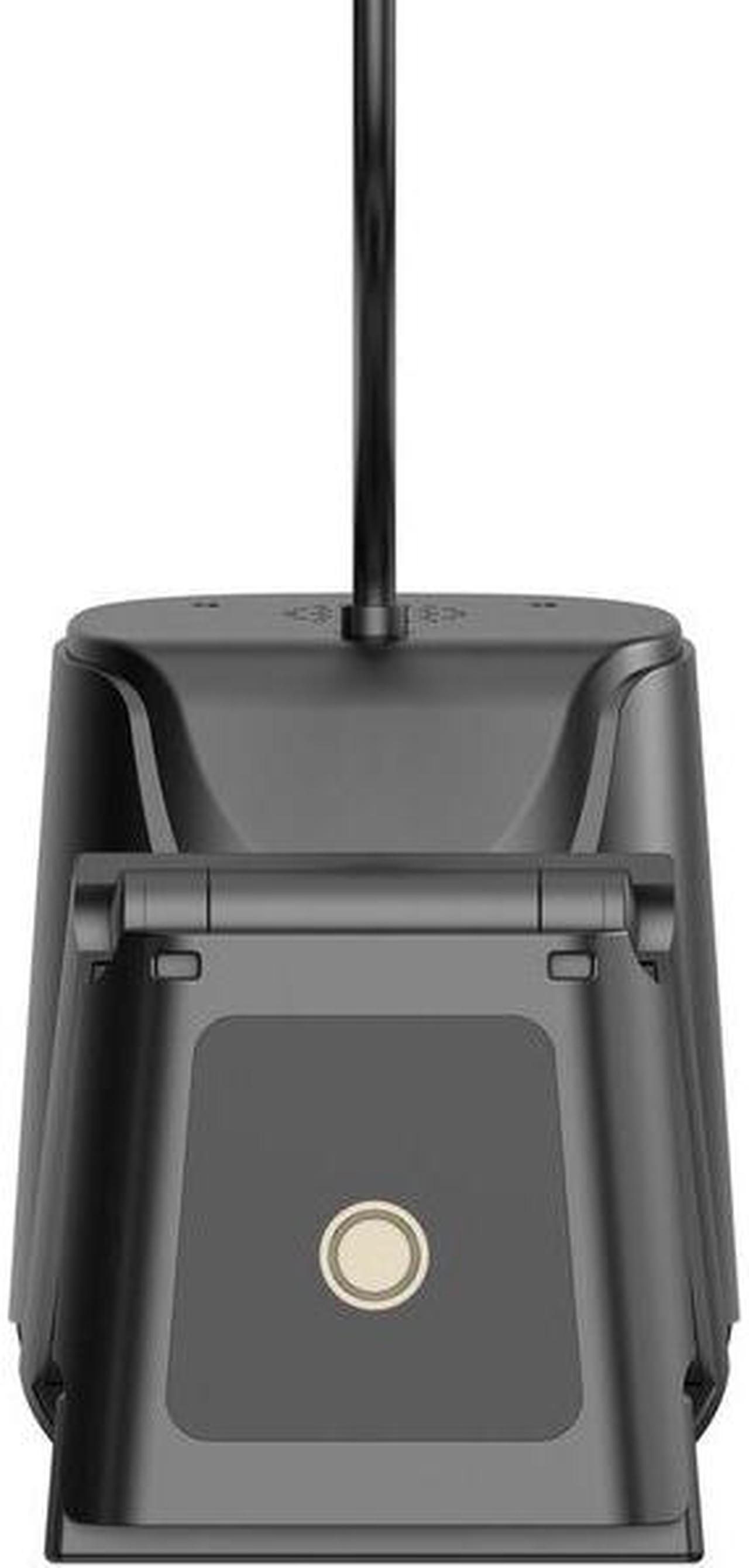 Alt view image 12 of 13 - Adesso CyberTrack M1 1080P HD H.264 Fixed Focus USB Webcam with 305° Motion Tracking, Built-in Microphone, and Tripod Mount