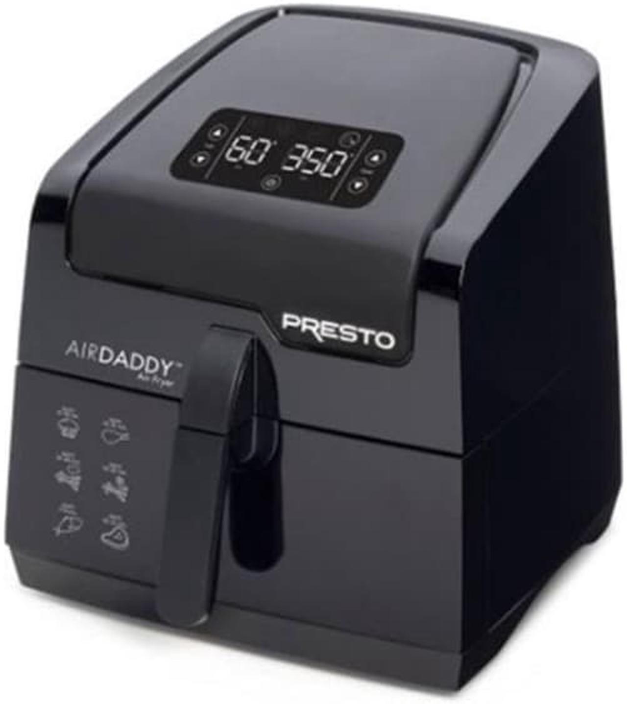 Alt view image 3 of 4 - PRESTO 03422 Digital 4.2 Qt. Air Fryer