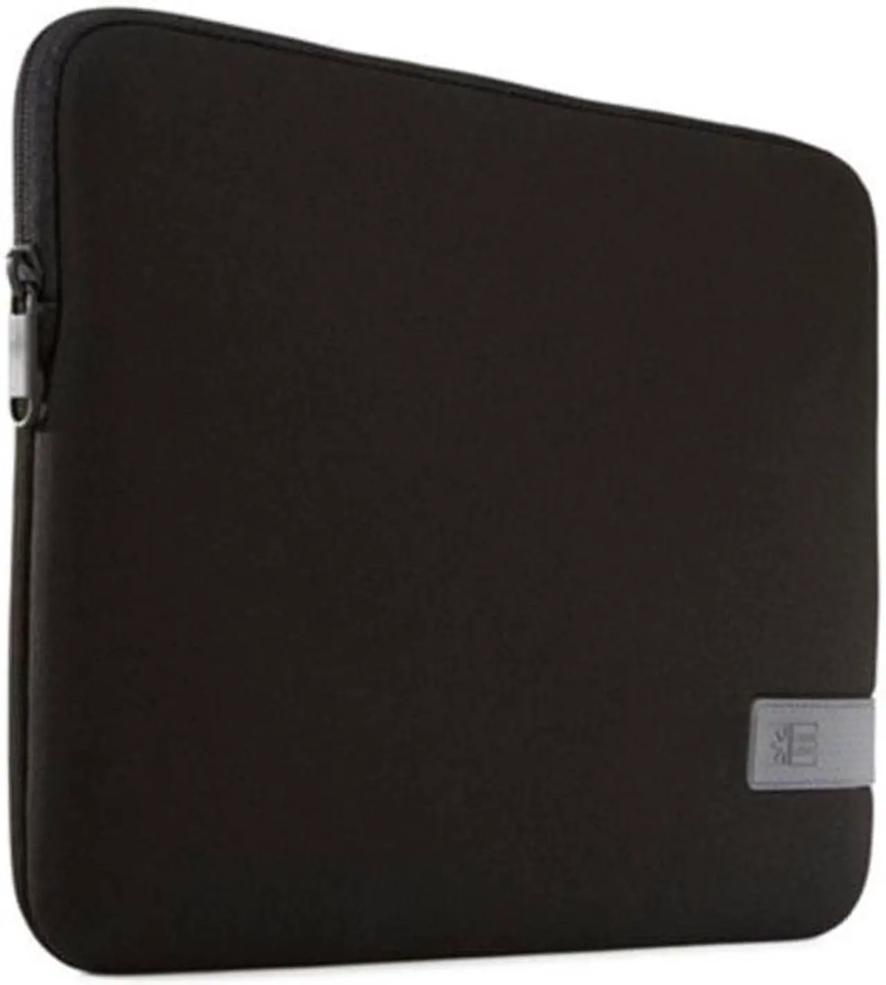 Alt view image 12 of 14 - Case Logic Reflect Refmb-113-Black Carrying Case (Sleeve) For 13" Apple Macbook Pro - Black