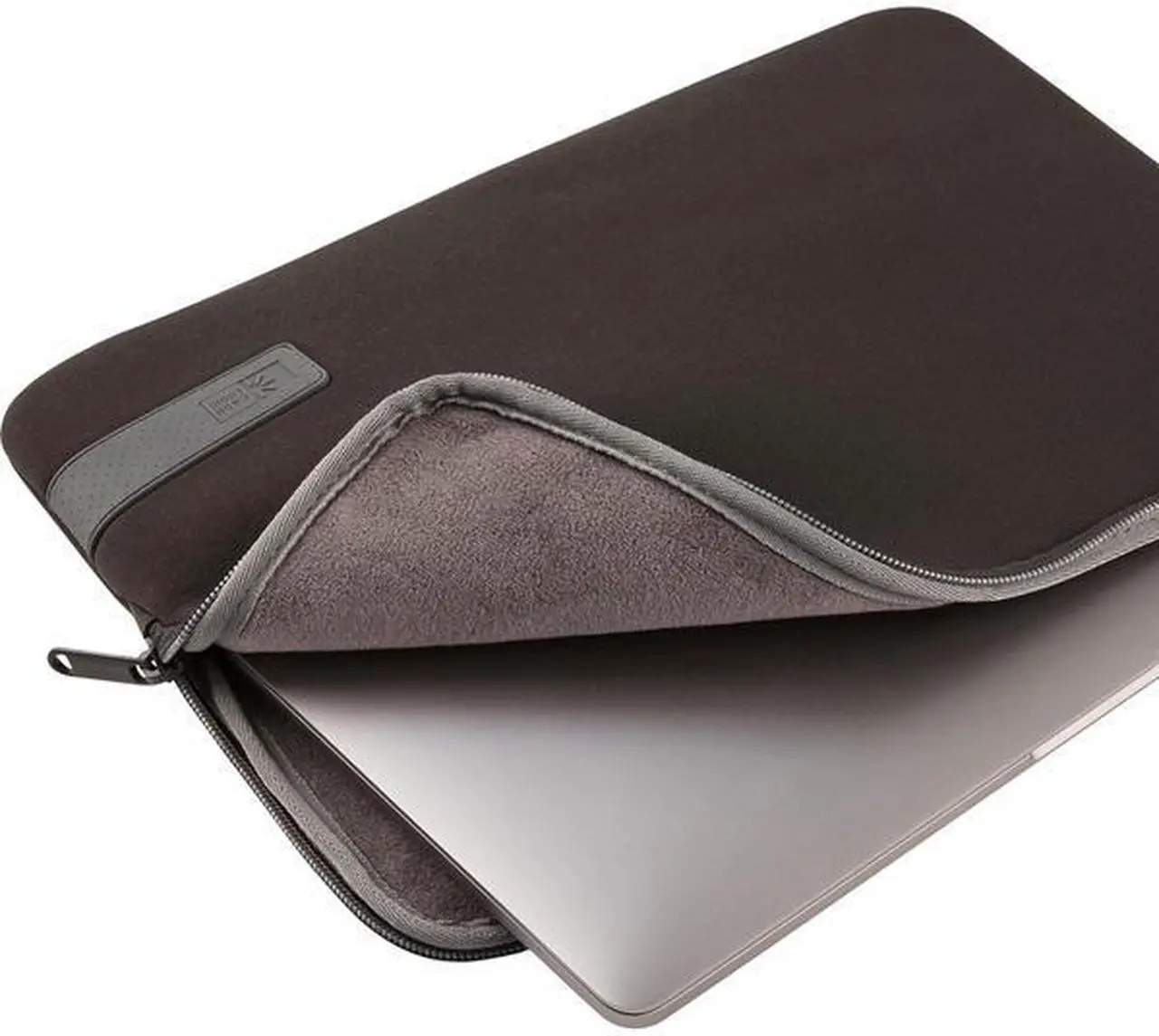 Alt view image 13 of 14 - Case Logic Reflect Refmb-113-Black Carrying Case (Sleeve) For 13" Apple Macbook Pro - Black