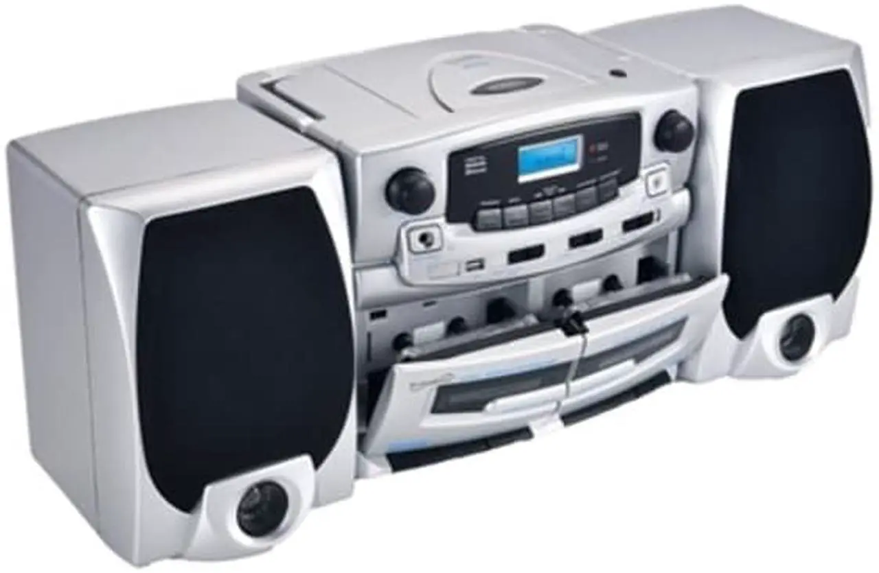 Alt view image 10 of 12 - Supersonic Bluetooth Audio System SC-2121BT