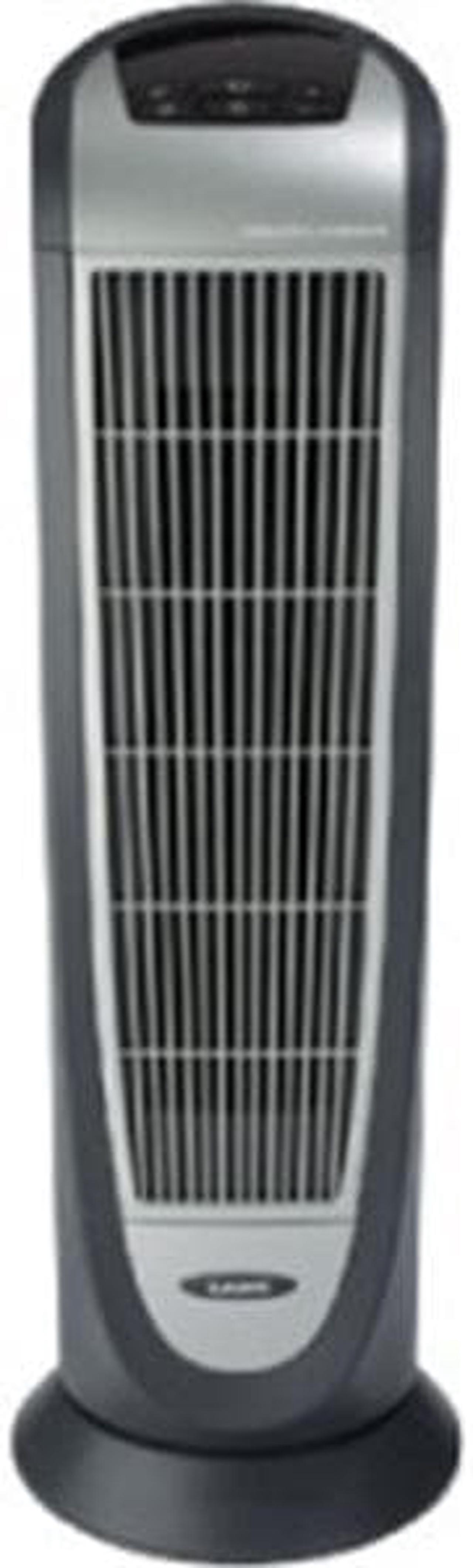 Alt view image 11 of 14 - Lasko 5160 Portable Electric 1500W Room Oscillating Ceramic Tower Space Heater