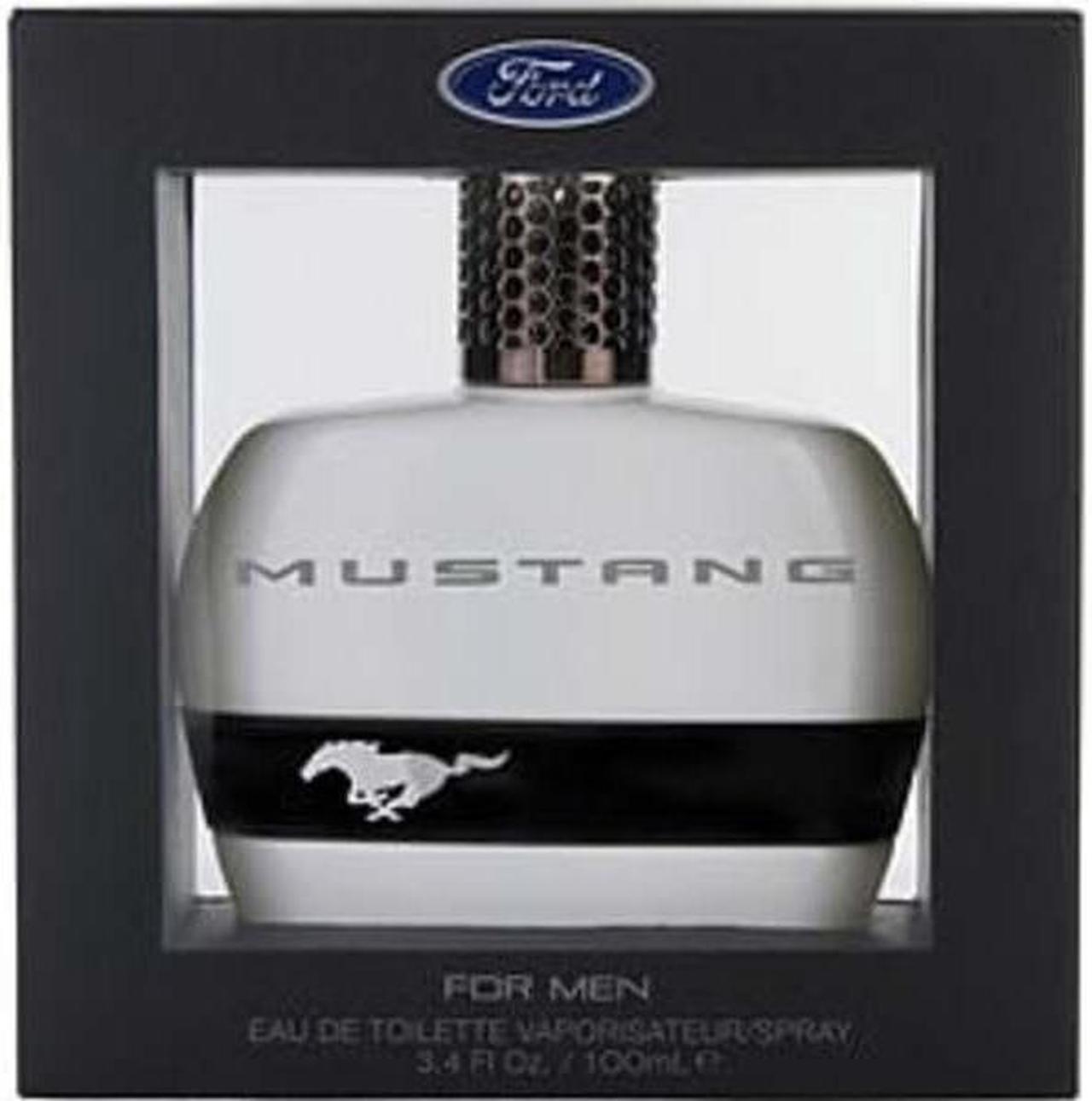 Ford Mustang White By Estee Lauder Edt Spray 3.4 Oz For Men