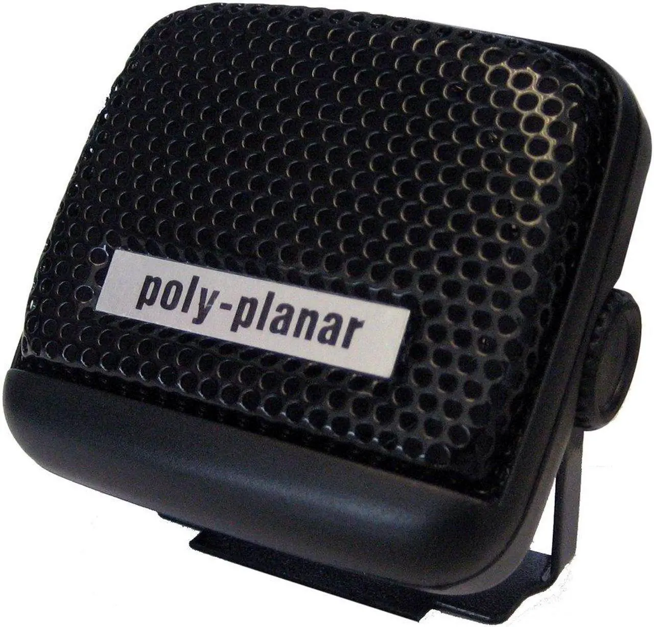 Alt view image 12 of 12 - Poly-Planar Mb21 (B) Vhf Extension Speaker