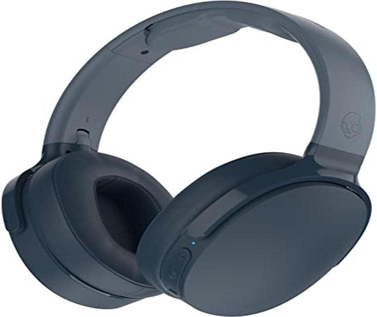 Alt view image 2 of 2 - Skullcandy HESH 3 Wireless Blue Bluetooth Headphones (S6HTW-K617)