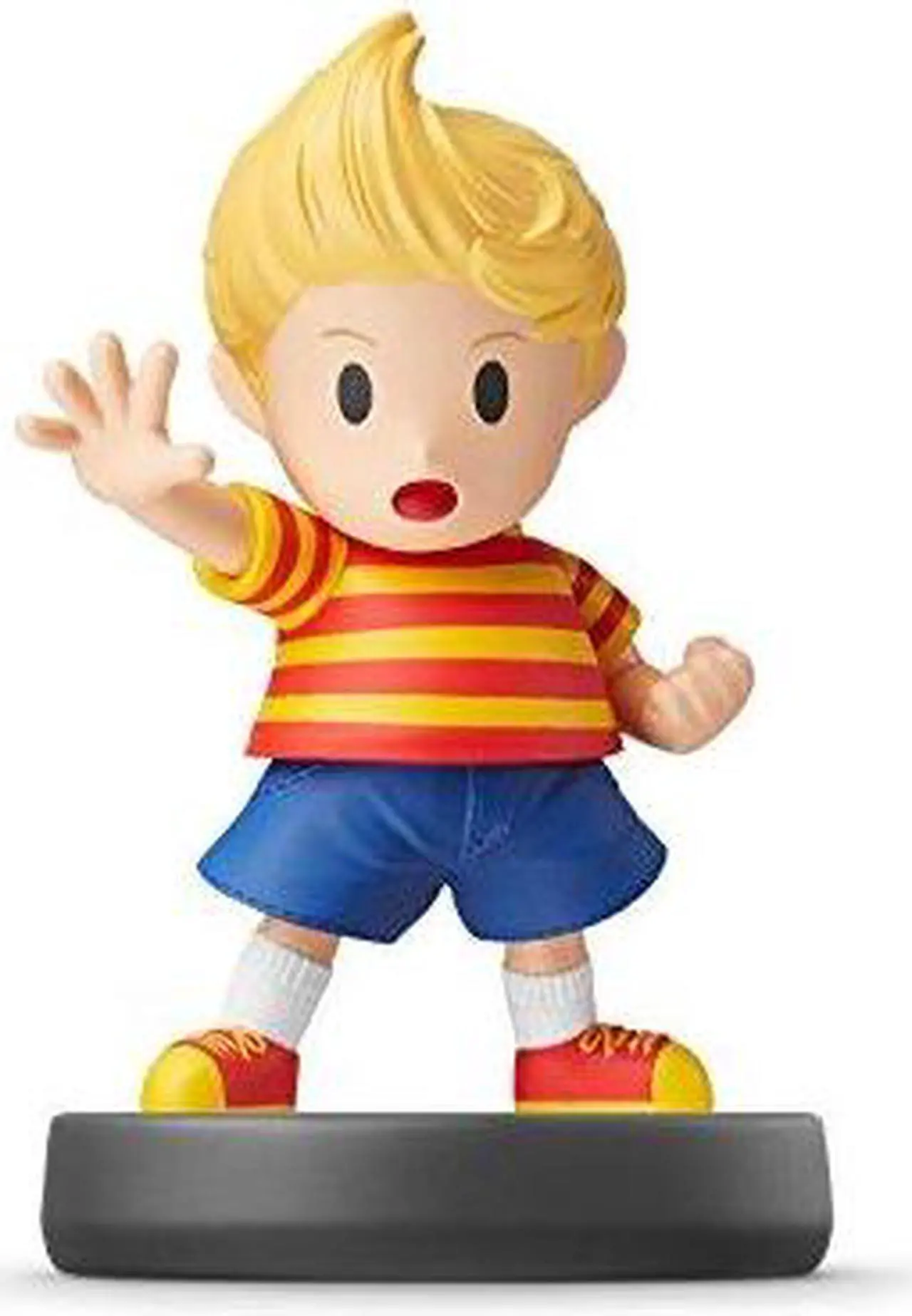 Alt view image 9 of 9 - Amiibo Super Smash Bros. Lucas Game Swappable Character