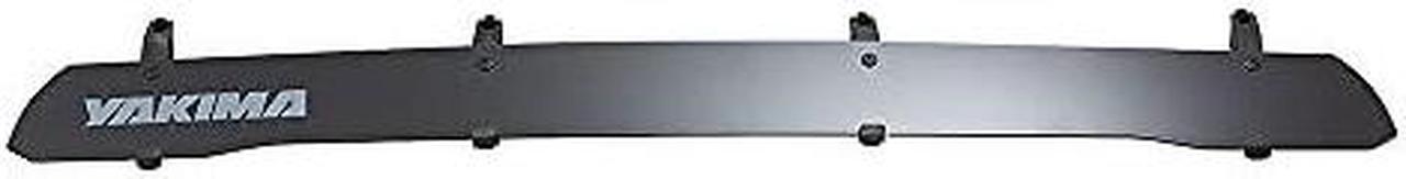 Main image of YAKIMA - WindShield Fairing for Roof Racks, Quiet Noise, Reduce Drag, 46 inch