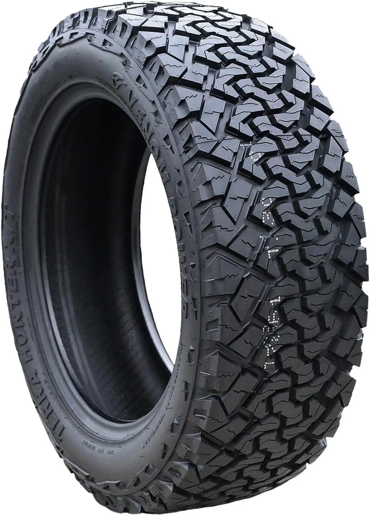 Main image of Venom Power Terra Hunter XT XT All-Terrain Mud Light Truck Radial Tire-LT22575R16 2257516 22575-16 115112S Load Range E LRE 10-Ply BSW Black Side Wall
