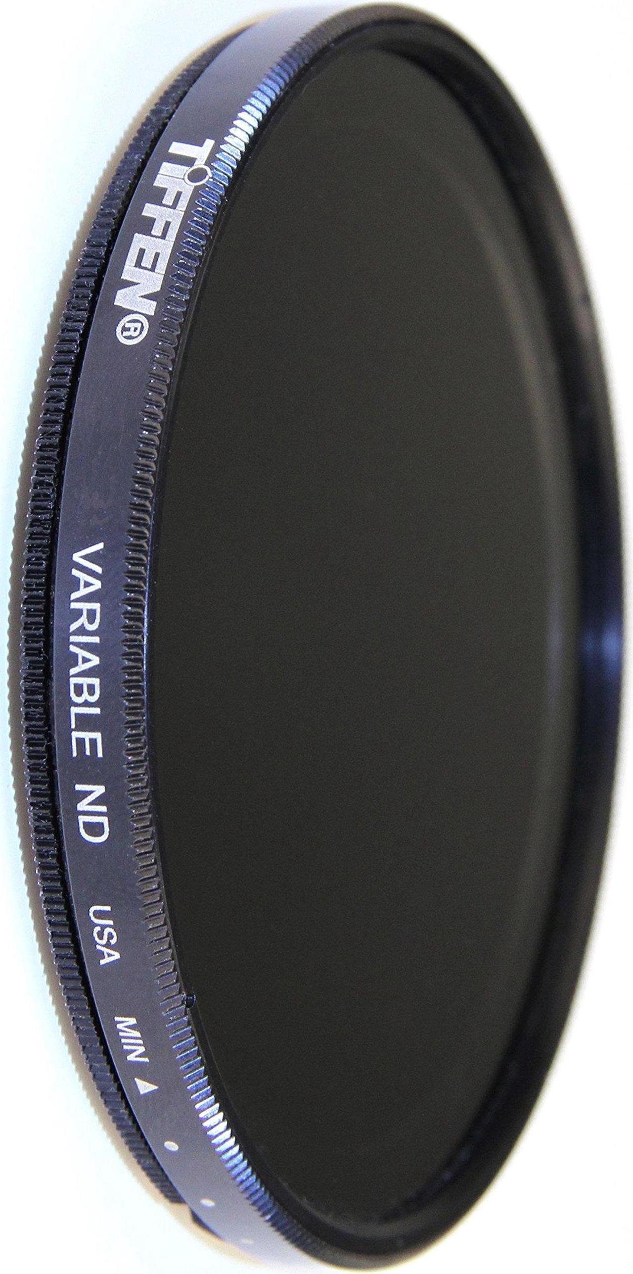 Alt view image 18 of 18 - Tiffen 67mm Variable Neutral Density Filter