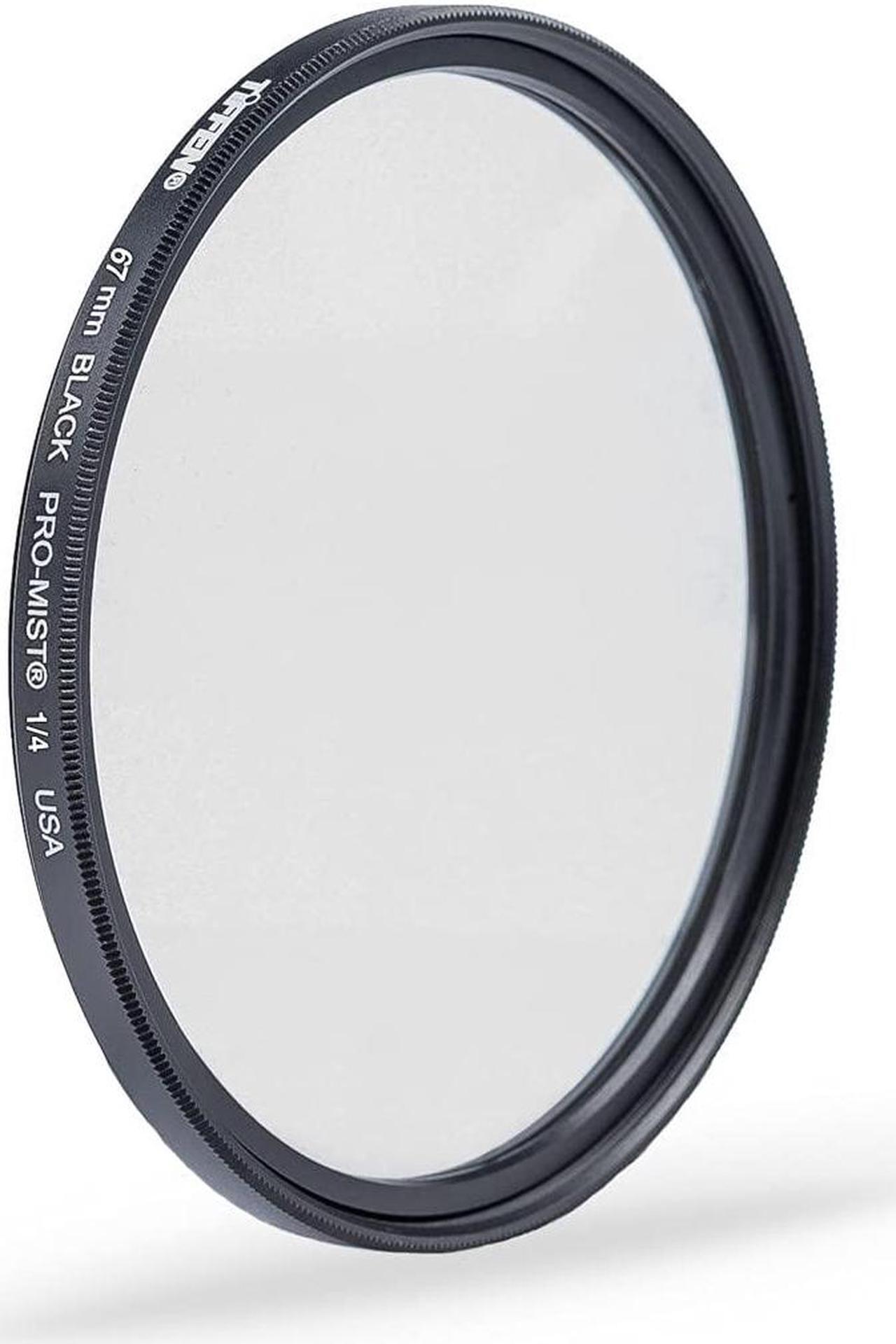 Alt view image 7 of 7 - Tiffen 67mm Black Pro Mist #1/4 Special Effects Filter #67BPM14