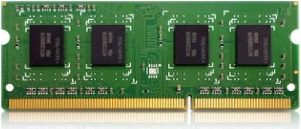 Alt view image 10 of 10 - QNAP INC RAM-4GDR3L-SO-1600 QNAP 4GB DDR3L RAM, 1600 MHZ, SO-DIMM,FOR TS-X51, 451U, X53, X53U SERIES (SUGGES