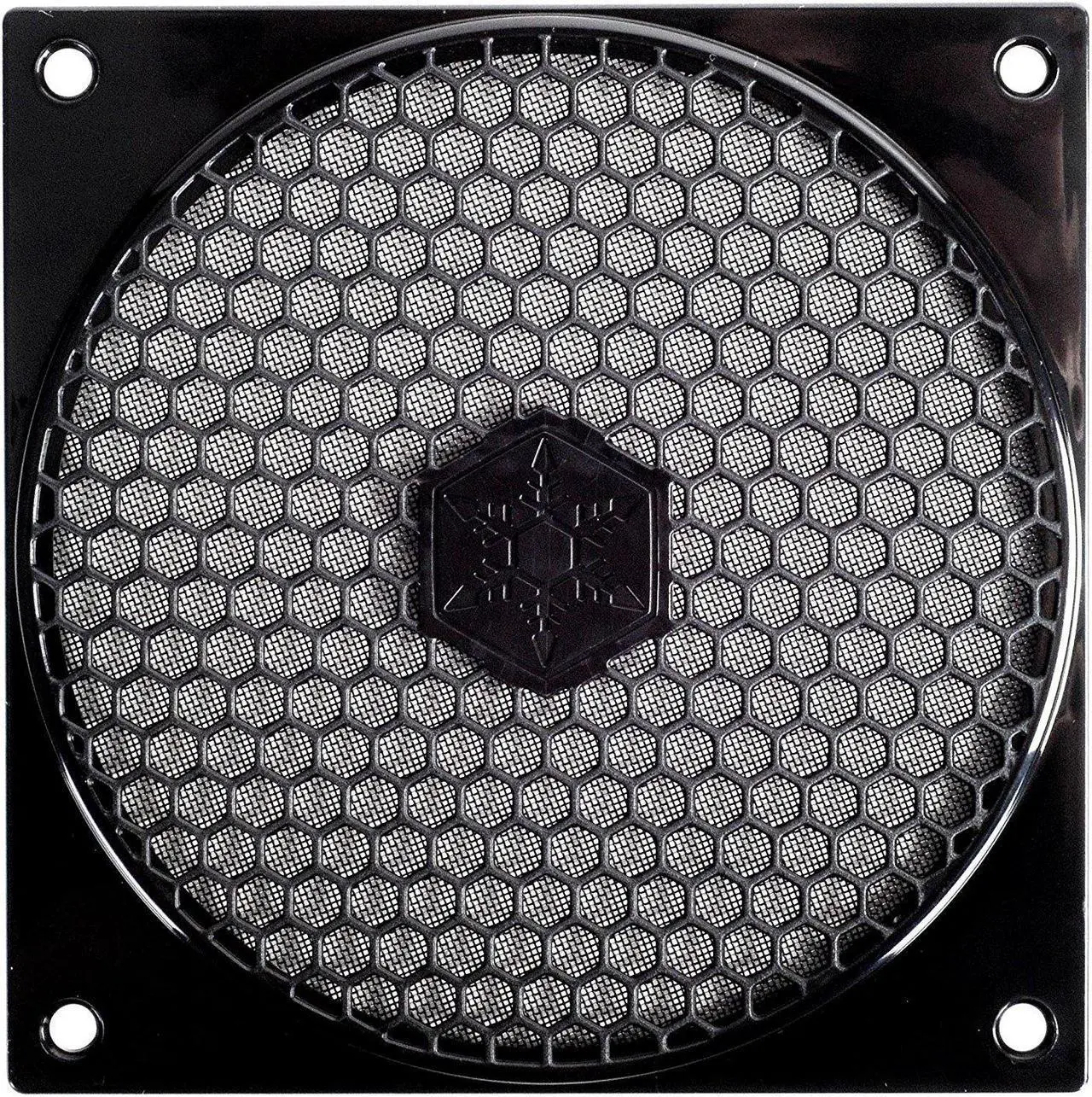 Alt view image 2 of 4 - silverstone technology 120mm fan filter with honeycomb grille sstff121busa