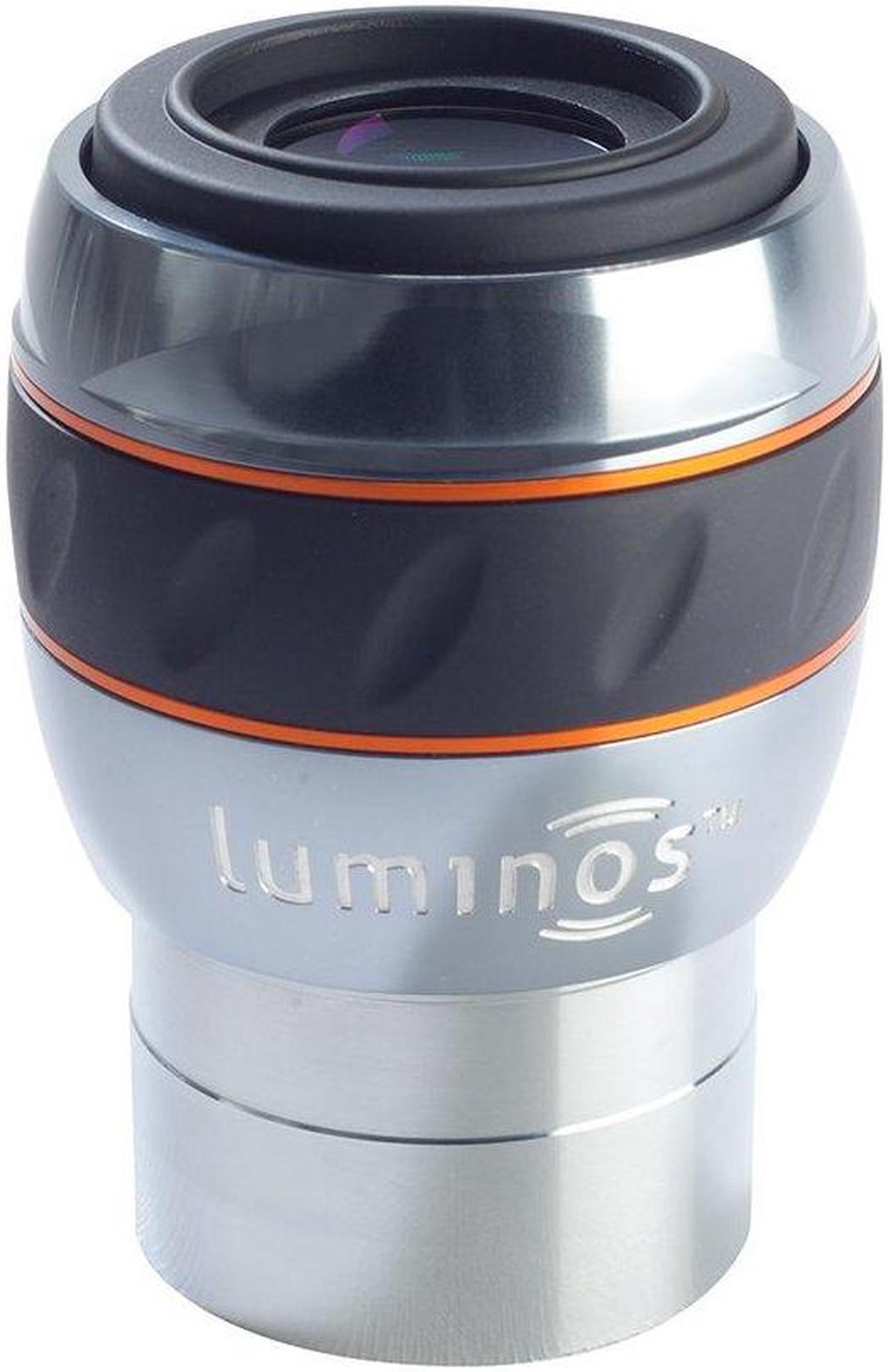Alt view image 8 of 8 - Celestron Luminos Telescope Eyepiece, 2in Barrel, 19mm Focal Length