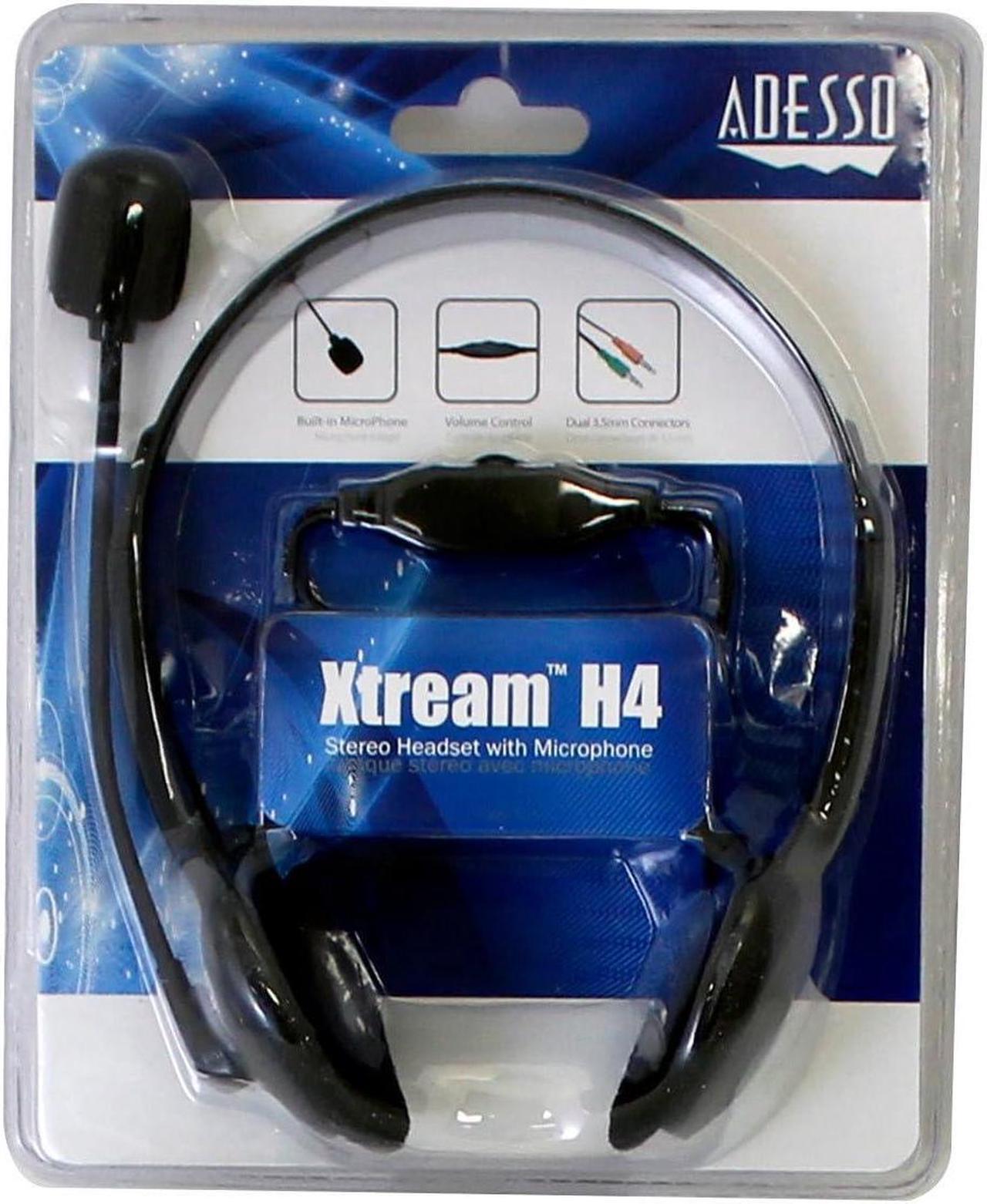 Alt view image 17 of 17 - STEREO HEADSET W/ MICROPHONE