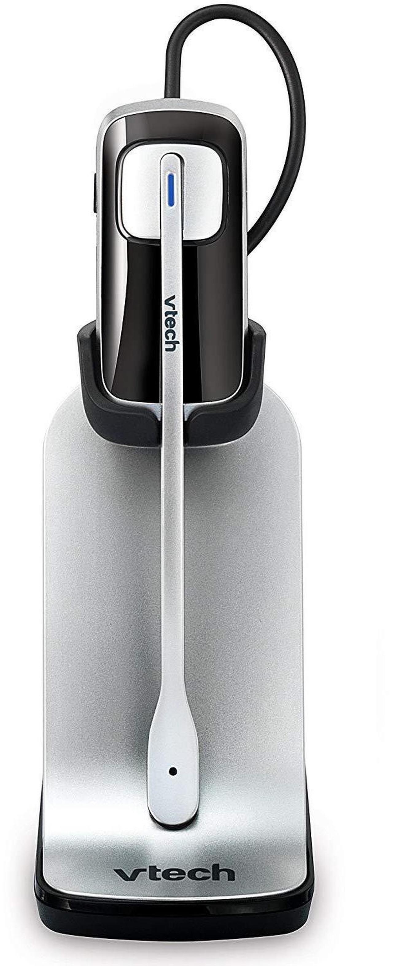 Alt view image 8 of 8 - CORDLESS HEADSET