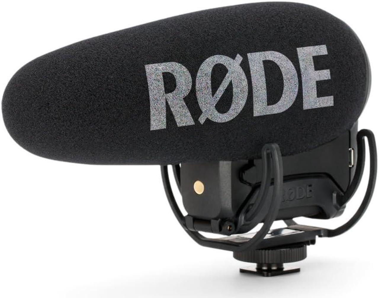Alt view image 15 of 15 - Rode VideoMic Pro Plus On Camera Shotgun Microphone