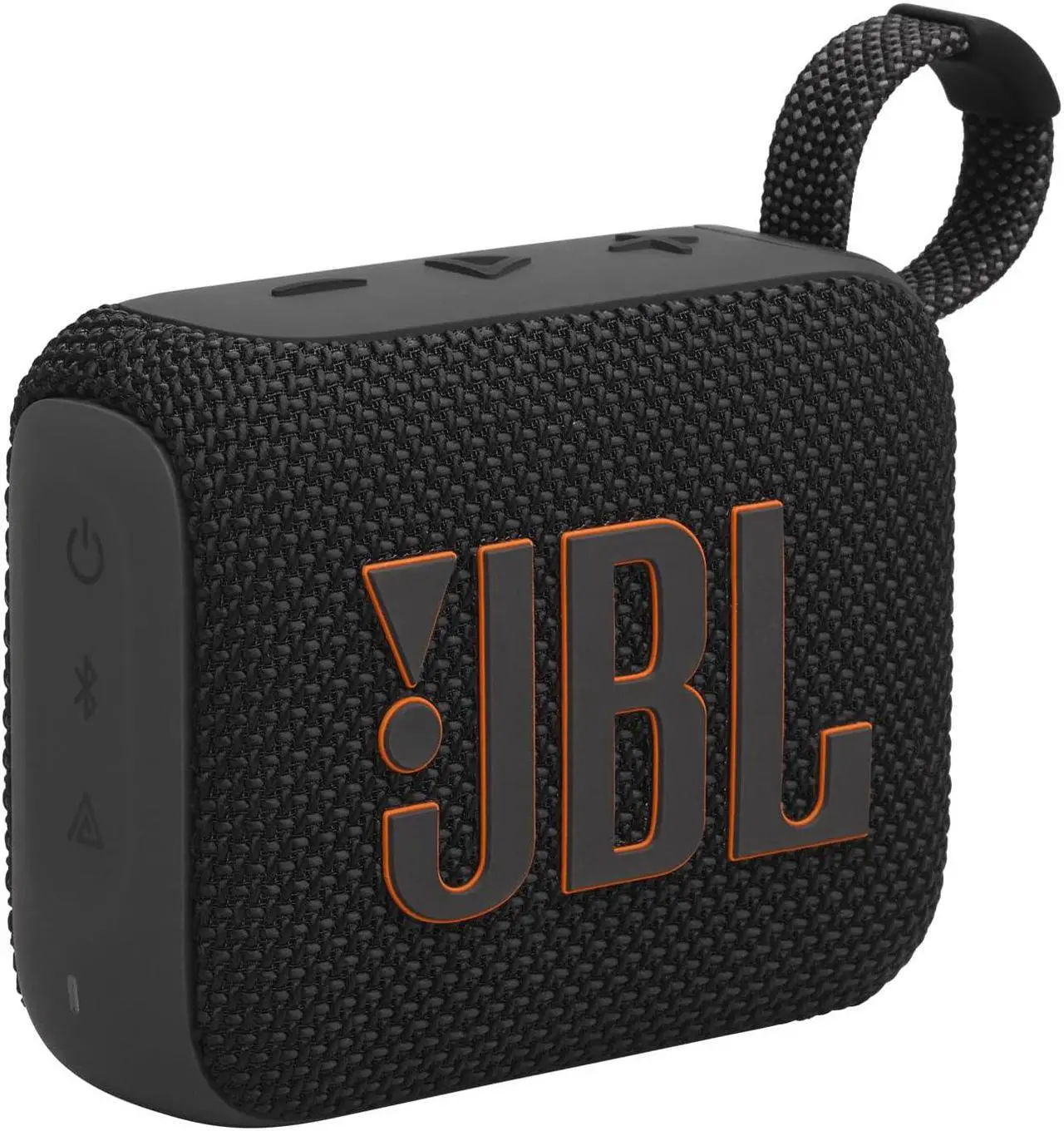 Alt view image 8 of 14 - JBL GO4BLK Go 4 Portable Bluetooth Speaker - Black
