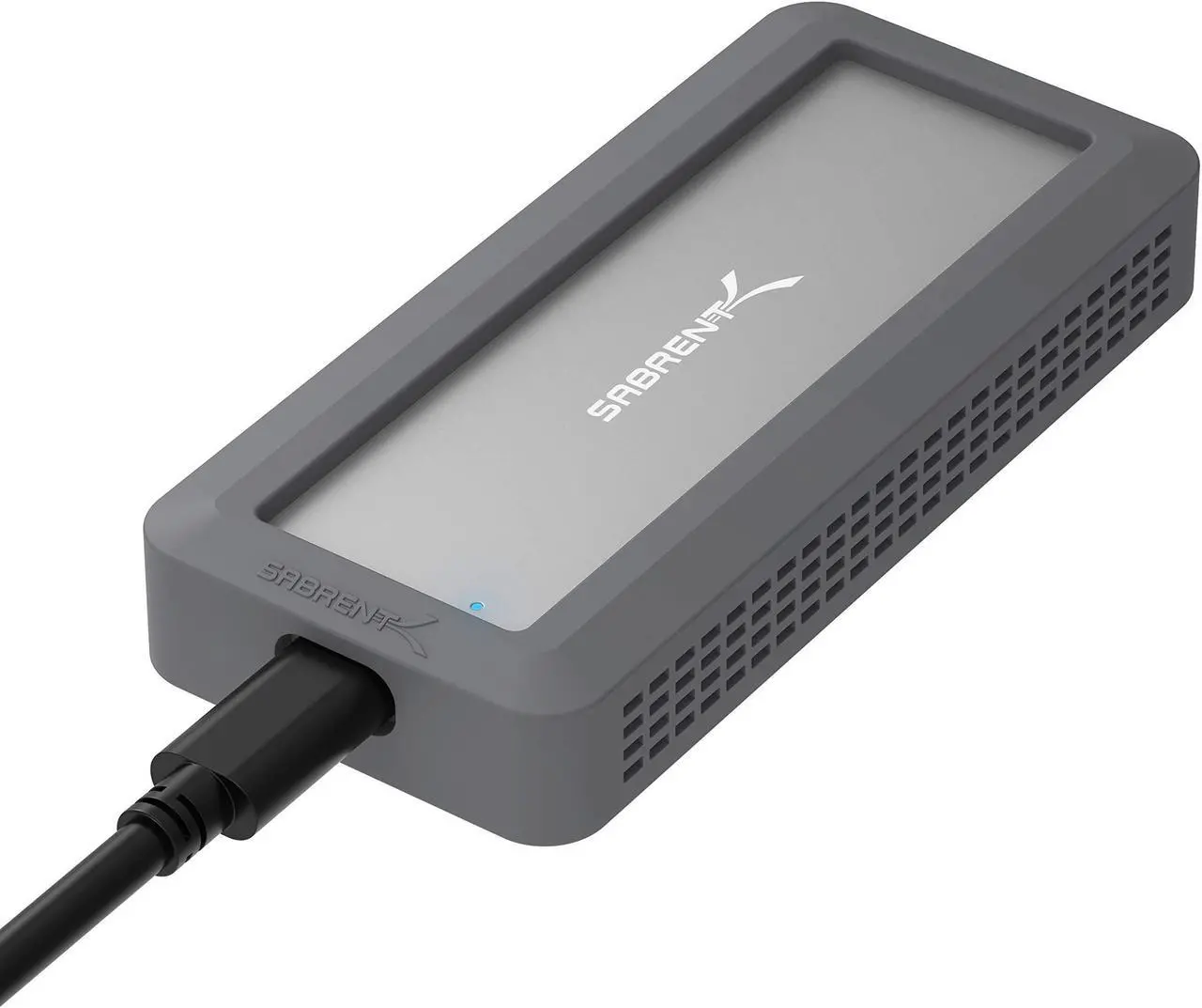 USB 3.2 Rugged Waterproof SSD Enclosure - Thumbnail 2